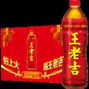 天猫超市 王老吉凉茶 1.5L*6瓶/箱