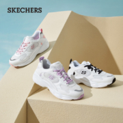 聚划算百亿补贴：Skechers 斯凯奇 女鞋 熊猫鞋 运动鞋 88888401