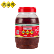 juanchengpai 鹃城牌 辣椒酱 豆瓣酱 1200g