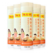 19日0点！陈克明 面条鸡蛋挂面 900g*5袋
