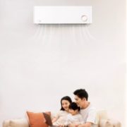 MIJIA 米家 自然风系列 KFR-35GW/D1A1 新一级能效 壁挂式空调 1.5匹