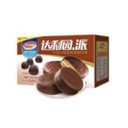 聚划算百亿补贴：达利园 巧克力派 1kg