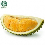 京东PLUS会员：留口福 苏丹王榴莲 300g*2盒