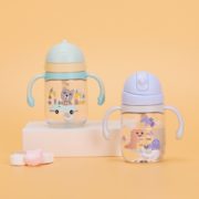 LOCK&LOCK 乐扣乐扣 儿童吸管杯带手柄 240ml +凑单品 26.5元（需买2件，共53元）