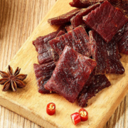 Hormel 荷美尔 薄切牛肉干肉脯 35gx3袋