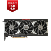 需预约：AMD RADEON RX 6800 XT台式机显卡 7nm AMD RDNA2架构 16GB GDDR6游戏显卡