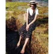 La Chapelle 拉夏贝尔 902131007 女士连衣裙两件套