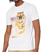 HUGO BOSS 雨果·博斯 男士印花短袖T恤 50439038  含税到手约￥230