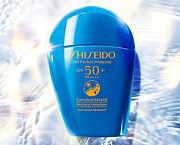 前5000件、20点开始：SHISEIDO 资生堂 新艳阳夏臻效水动力防护乳 SPF50+ 2020版 50ml