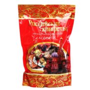 俄罗斯进口！涅夫斯基 混合糖果喜糖 巧克力 500g