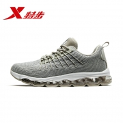 限尺码：XTEP 特步 982318119018 女子全掌气垫跑步鞋子