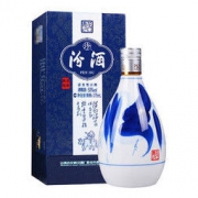 汾酒 青花20 53度 375ml 单瓶装 清香型白酒