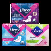 Libresse 棉柔卫生巾56片组合装