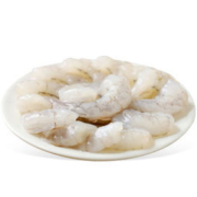 绝世 新鲜水晶大虾仁 净重300g（不含冰）*3件