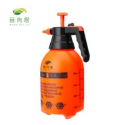 萌肉居 橙色喷壶 2L