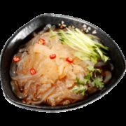 开袋即食！aerdi 阿尔帝 海蜇丝海蜇皮 270g*3袋