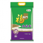 福临门 水晶米 5kg/袋