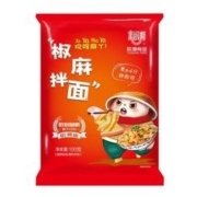 裕湘 椒麻刀削拌面 500g*5包
