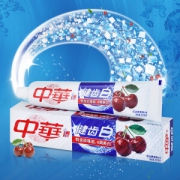 有券的上： 中华牙膏 健齿白牙膏 炫动果香 200g