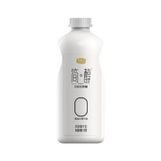 PLUS会员： JUNLEBAO 君乐宝 简醇 低温酸奶 950g*5件
