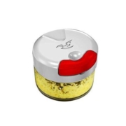 全趣嘉 手拉式捣蒜泥器 200ml
