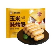 皇家小虎 纯肉玉米香肠 10根 1斤装