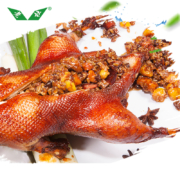 PLUS会员： 老杜 上海特色菜八宝鸭 800g*2件