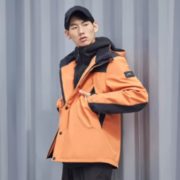 NINETYGO 90分 男士夹克外套