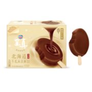 Nestlé 雀巢 呈真 甜品棒系列  巧克力味 牛乳冰淇淋 4支装256g