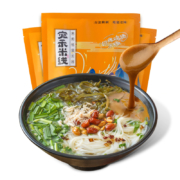 宛禾米线 麻酱米线 220g*3袋