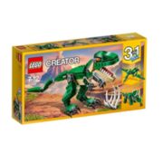 LEGO 乐高 Creator 创意百变系列 31058 凶猛霸王龙