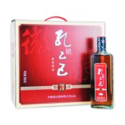 入口顺滑净爽香！中粮官方孔乙己绍兴黄酒阿胶专用整箱瓶装 500ml*6