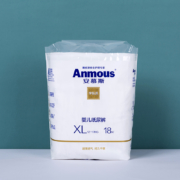 Anmous 安慕斯 婴儿纸尿裤 XL 18片