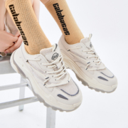 Semir 运动鞋 女 ins潮老爹鞋