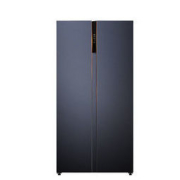 苏宁小Biu JIWU 苏宁小BIu JSE5228LP 对开门冰箱 520L 炫空银