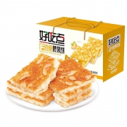 达利园 好吃点 饼干零食 香脆腰果饼 800g