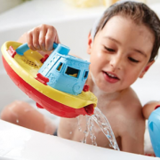 Green Toys 拖船玩具 到手50.83元