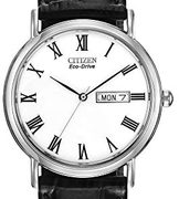 CITIZEN 西铁城 BM8240-11A 男士光动能手表 到手635.38元