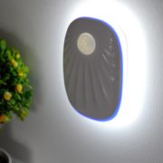 人来即亮！Duration Power 久量 LED感应小夜灯