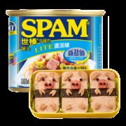 SPAM世棒 午餐肉罐头 340g