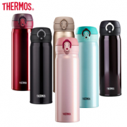 黑卡会员！THERMOS 膳魔师 JNL-501 不锈钢保温杯 500ml