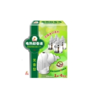88VIP： la mamma 妈妈壹选 电热蚊香液 1器4瓶