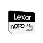 Lexar 雷克沙 nCARD NM存储卡 64G