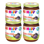 HiPP 喜宝 婴幼儿营养辅食泥 125g/瓶装 *8
