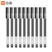 凑单品：MI 小米 巨能写中性笔 10支装 黑/红可选