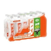 88VIP： JIANLIBAO 健力宝 纤维+橙蜜味 500ml*18瓶 *2件 凑单品