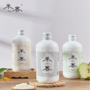 风靡魔都 米客 米酒 350ml*3瓶 礼盒装