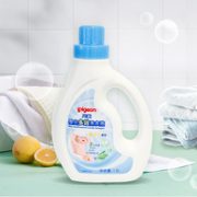 Pigeon 贝亲 MA55 婴儿洗衣液 1.2Lx2桶 (阳光香型)