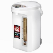 PLUS会员：ZOJIRUSHI 象印 CV-TYH40C-WA 真空保温热水壶 4L 白色