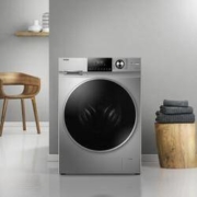27日0点：Haier 海尔 水晶系列 EG10014HBD979U1 洗烘一体机 10kg